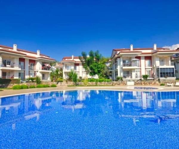 Квартира в Фетхие, Турция, 75 м²