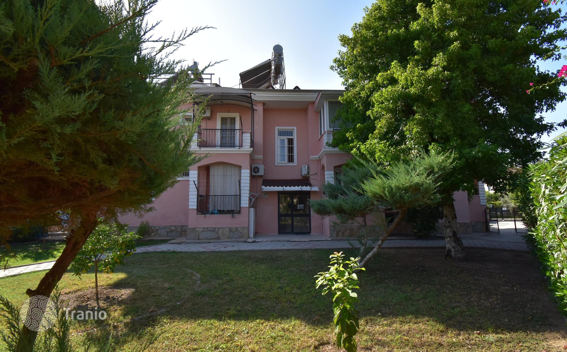 Bright Apartments with Shared Pool in Turkey, photo 4