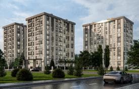 Жилой комплекс с развитой инфраструктурой и зелёным ландшафтом, в центре города, Эюпсултан, Стамбул, Турция, фото 5