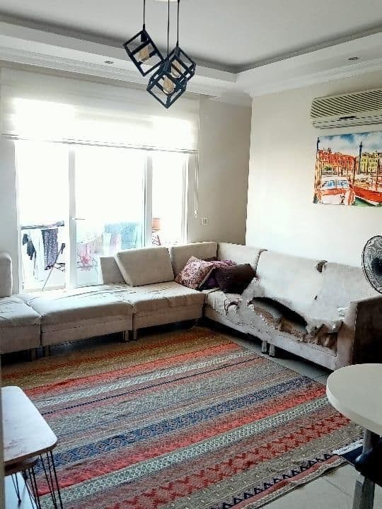 Квартира в Алании, Турция, 60 м²