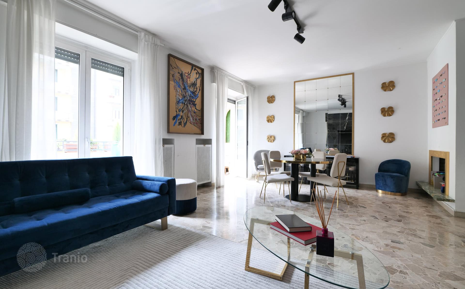 3-комнатная квартира 112 м² в Милане, Италия, фото 5