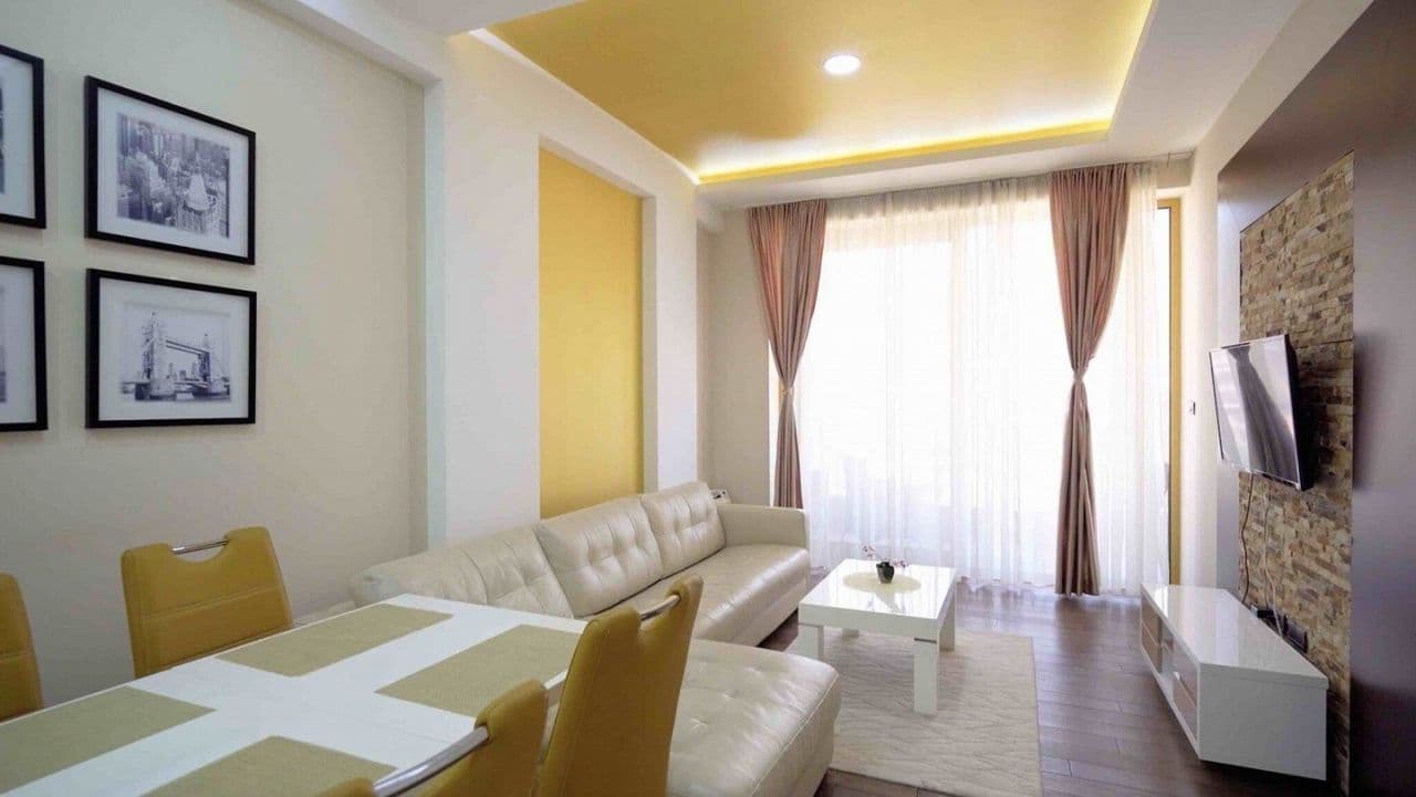 Квартира в Будве, Черногория, 49 м²