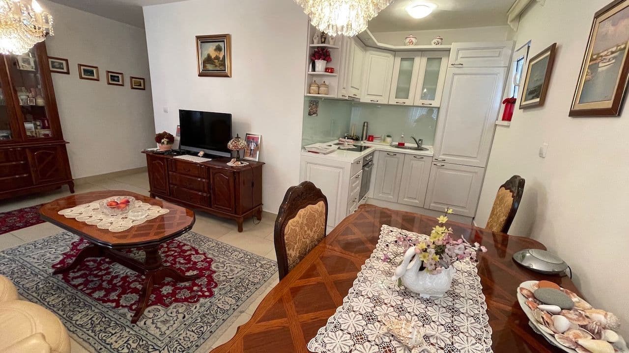 Квартира в Будве, Черногория, 48 м², фото 4