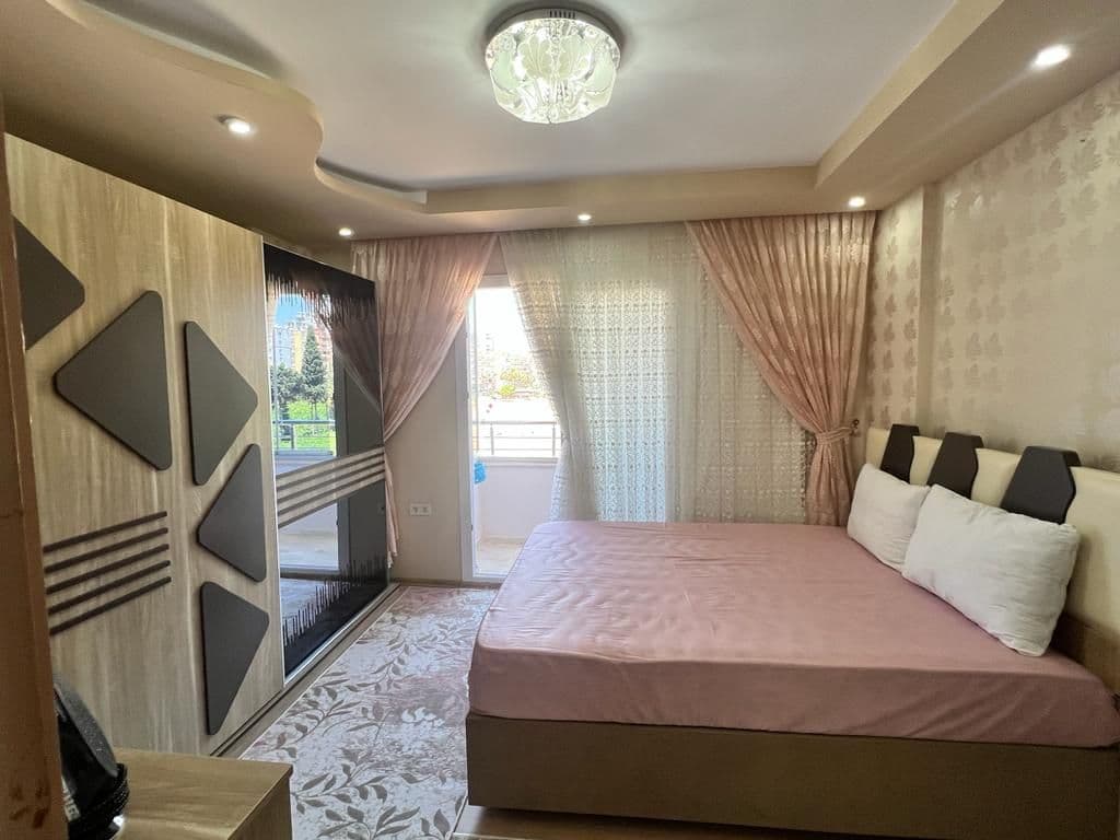 Квартира в Мерсине, Турция, 90 м², фото 2