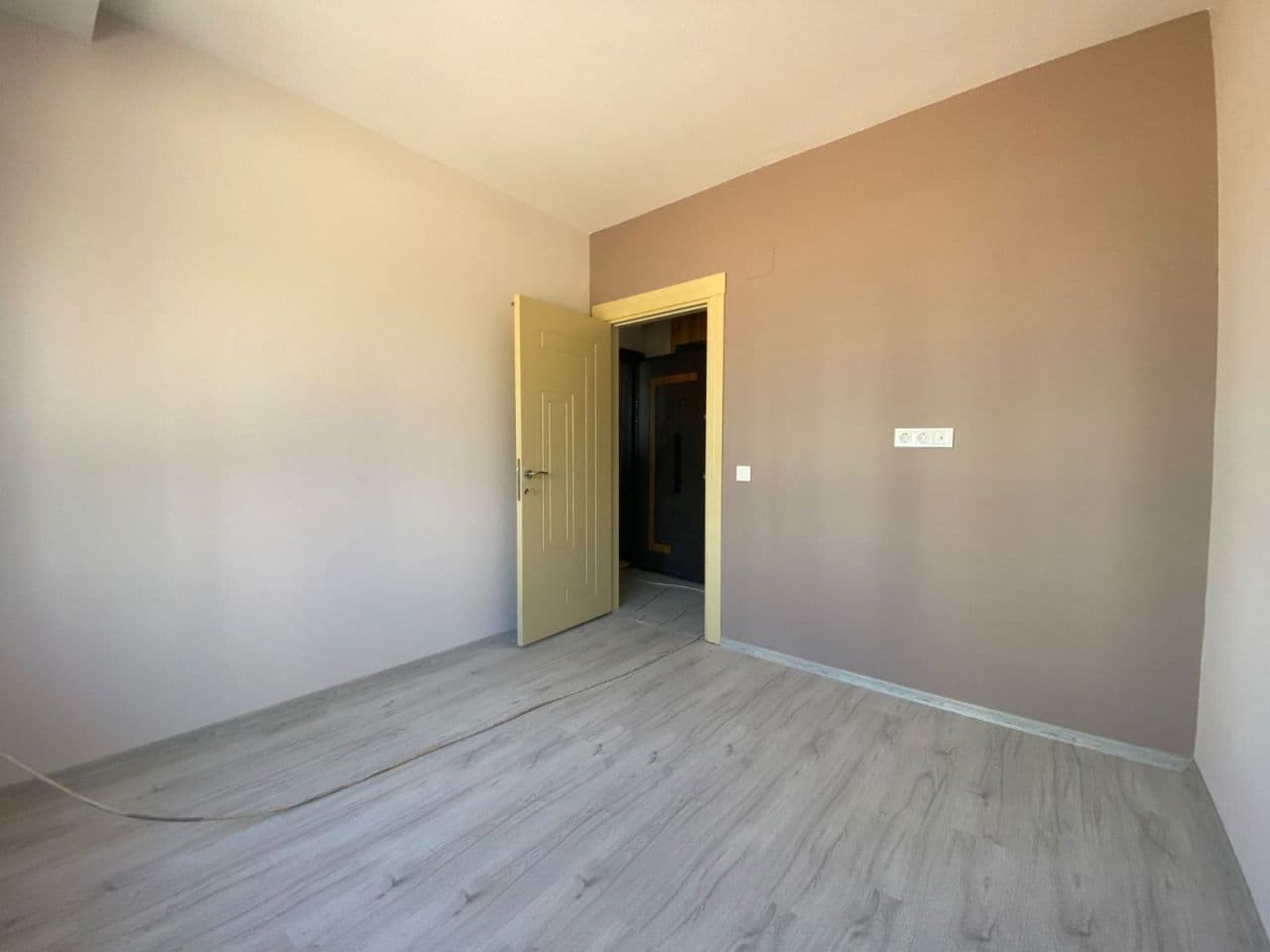 Квартира в Мерсине, Турция, 65 м², фото 3
