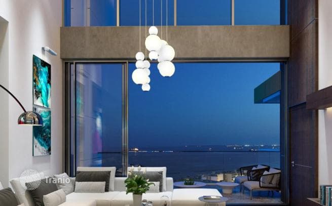 2-Bedroom Apartment with Sea View in Limassol, Cyprus