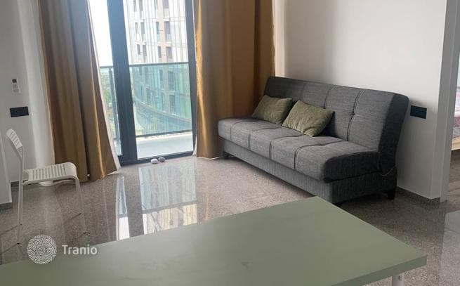 1-Bedroom Apartment with Open-Plan Kitchen and Living Room in Chakvi, Batumi