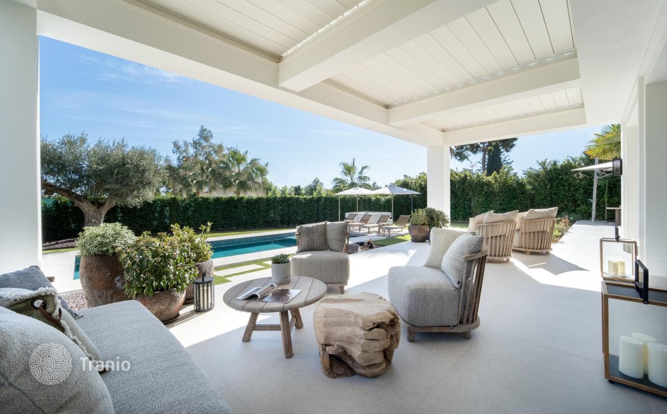 Вилла на продажу в La Reserva de los Monteros, Восточная Марбелья, фото 3