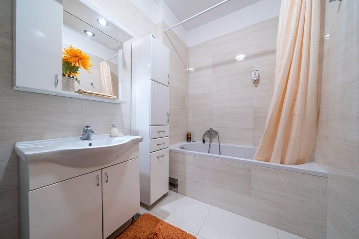 Квартира в Будве, Черногория, 75 м², фото 3
