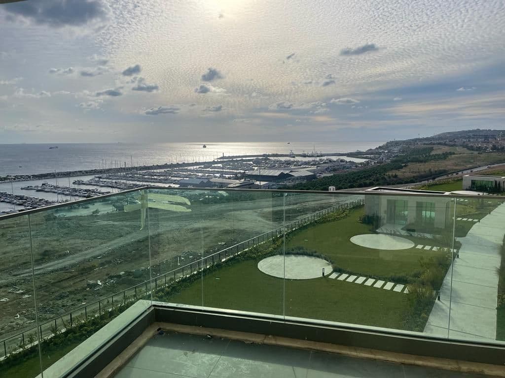 Апартаменты в Стамбуле, Турция, 206.88 м²