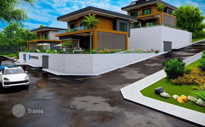 Comfortable Villas with Charming View in Kargicak, photo 5