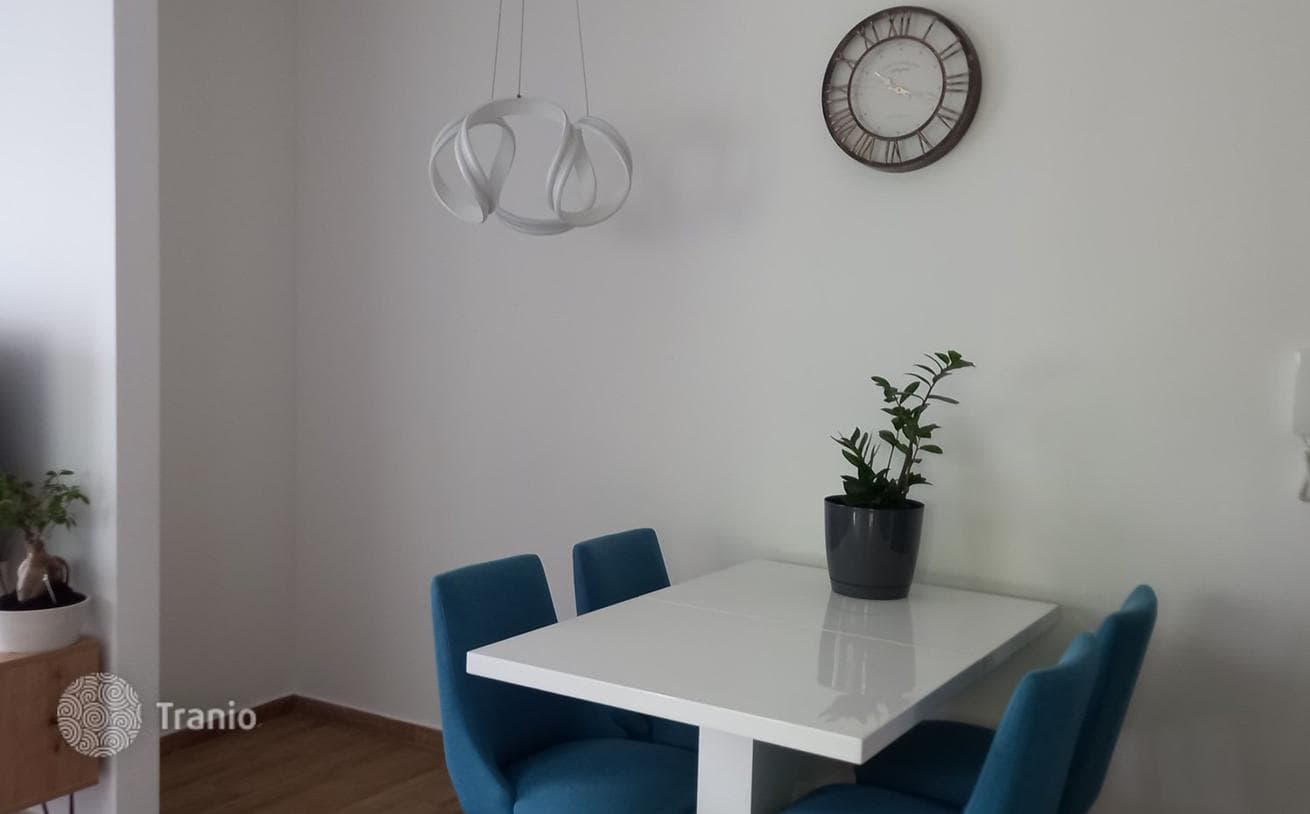 1-Bedroom Apartment with Sea and Mountain Views in Budva, Montenegro