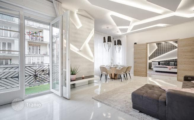 4-комнатная квартира 140 м² в Районе XIII, Венгрия, фото 3