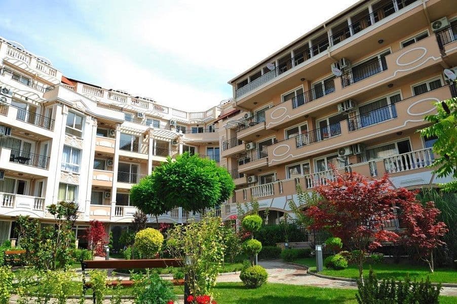 Квартира в Несебре, Болгария, 57 м²