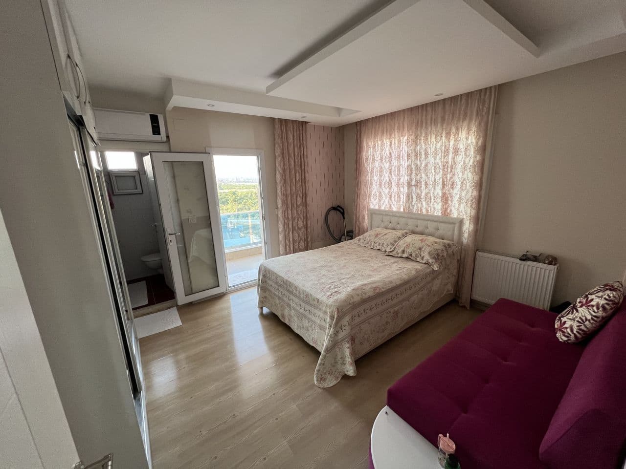 Квартира в Мерсине, Турция, 110 м², фото 5
