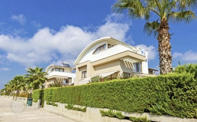 3-Bedroom (3+1) Villa with Private Pool in Belek, Antalya