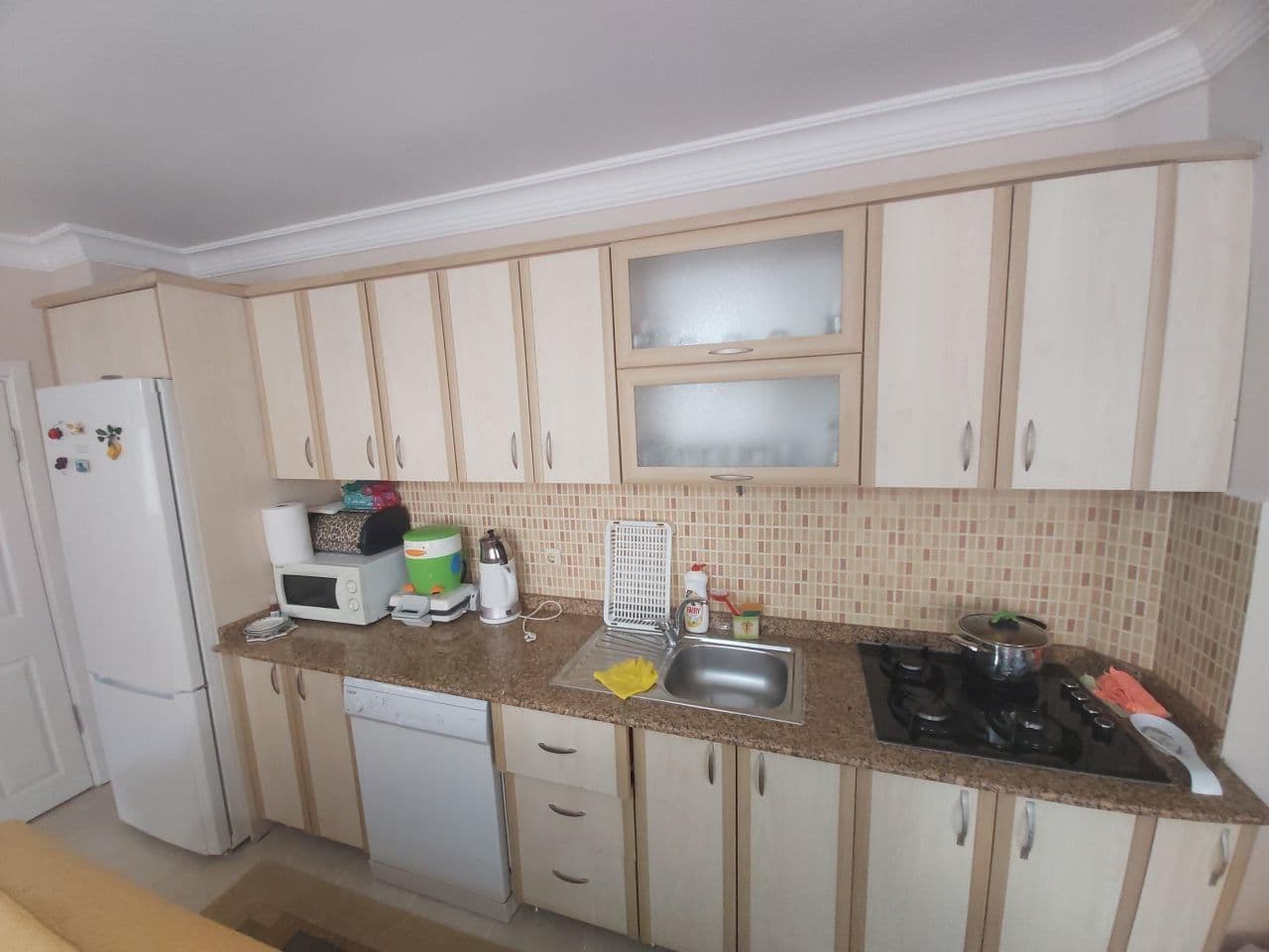Квартира в Алании, Турция, 60 м²