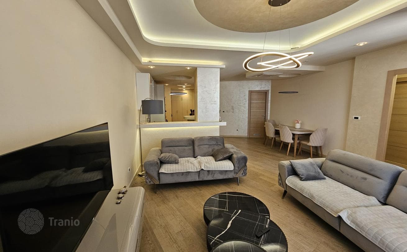 2-Bedroom Apartment with Sea View in Budva, photo 4