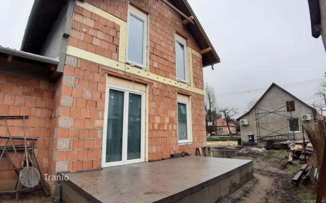 4-комнатный дом в городе 120 м² в Районе XVII (Ракошменте), Венгрия