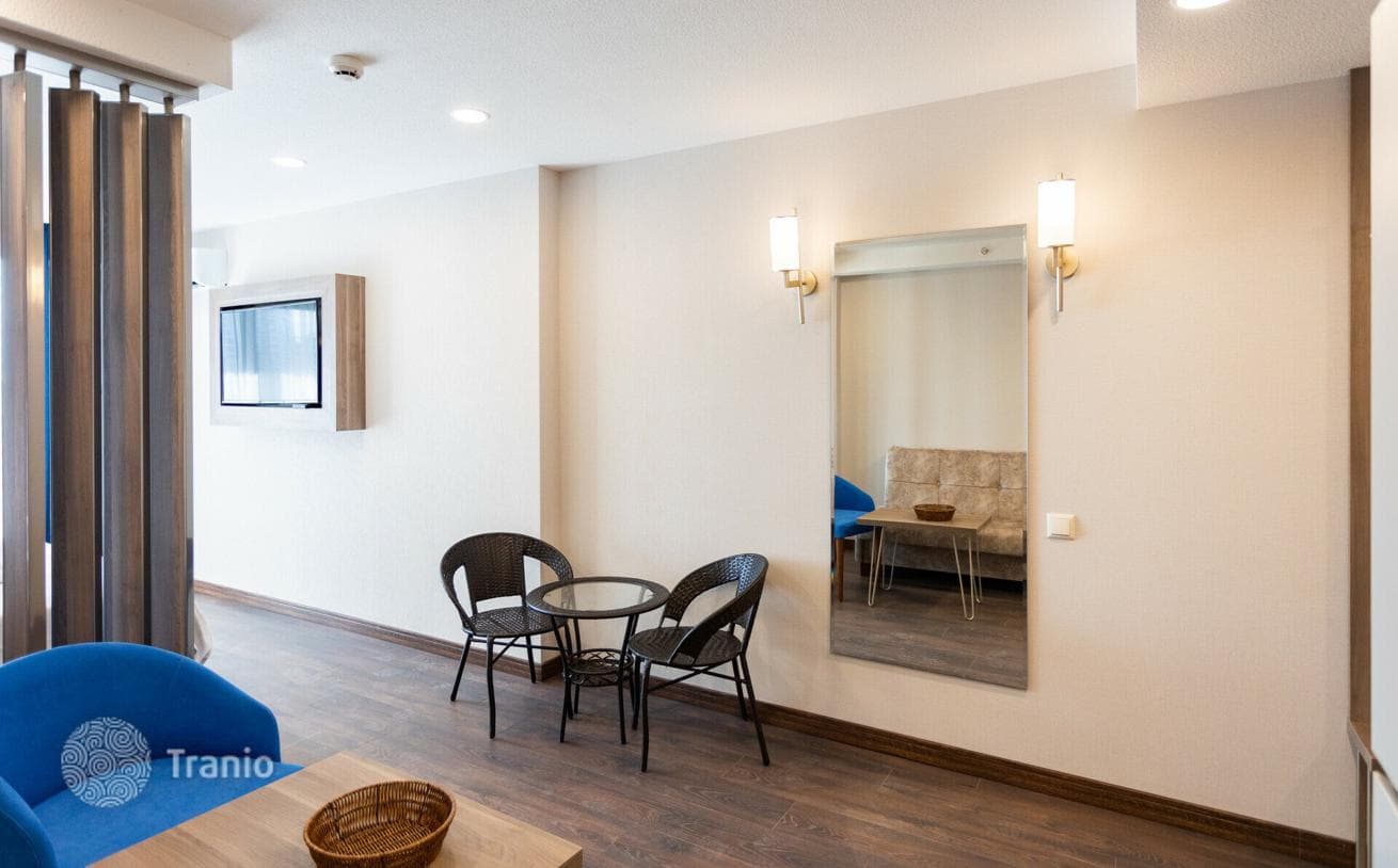 Studio with Sea View 150 m from the Beach in Batumi, photo 5