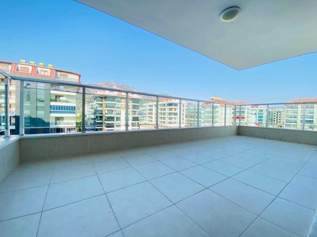 Квартира в Кестеле, Турция, 115 м², фото 2