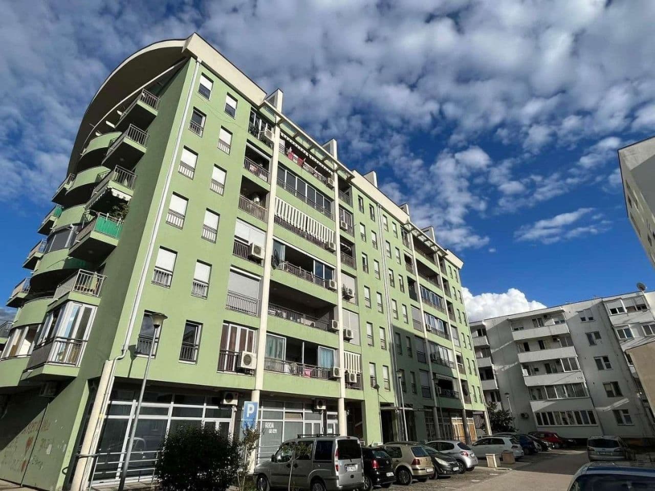 Квартира в Баре, Черногория, 51 м²