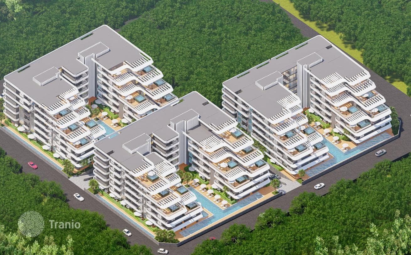 Luxury Investment Project in Altintash, Antalya, photo 3