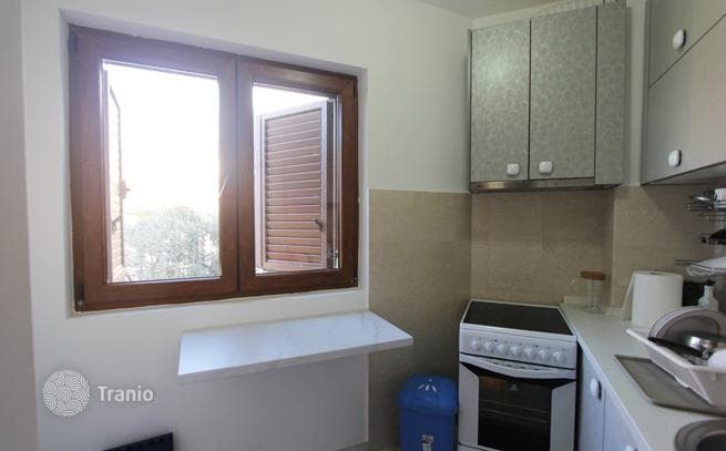 Furnished Apartment with Terrace and Sea View in Przno, Budva, photo 4