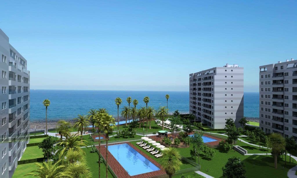 Апартаменты в Пунта Приме, Испания, 157 м², фото 2