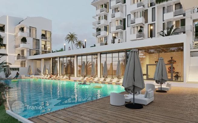 New Apartments with Sea and Castle Views in Kargicak, Alanya, photo 5