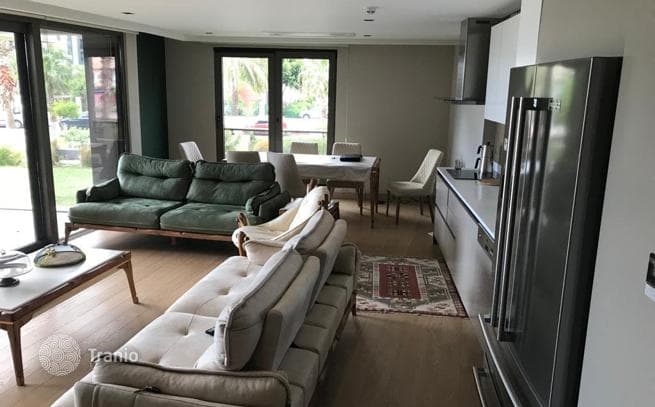 2-Bedroom (2+1) Apartment Beachfront in Konyaalti, Antalya, photo 2