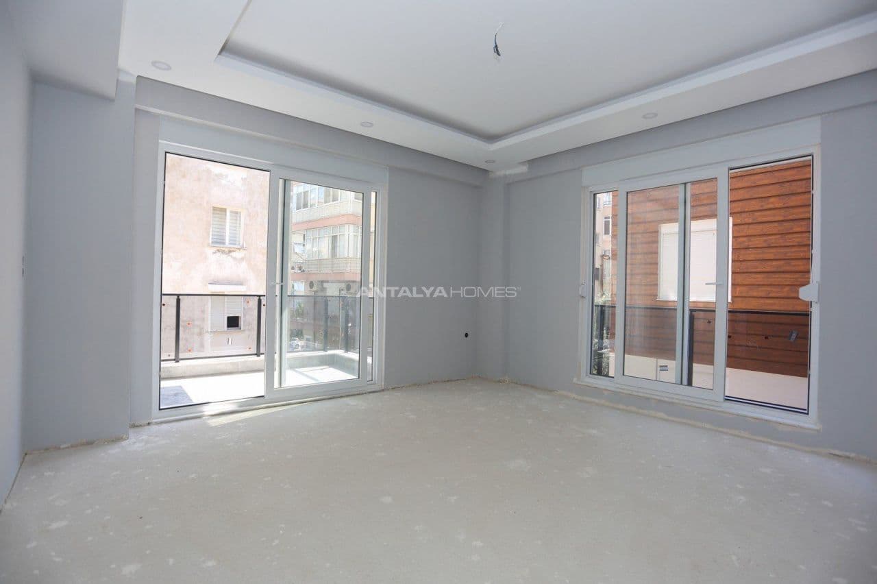 Апартаменты в Анталии, Турция, 85 м², фото 5