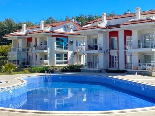 Квартира в Фетхие, Турция, 70 м²
