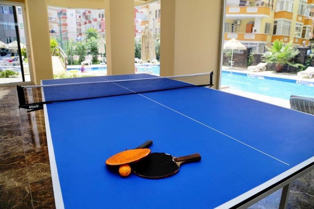 Квартира в Алании, Турция, 120 м², фото 3