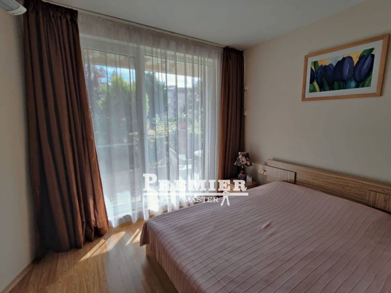 Квартира в Несебре, Болгария, 58 м², фото 4