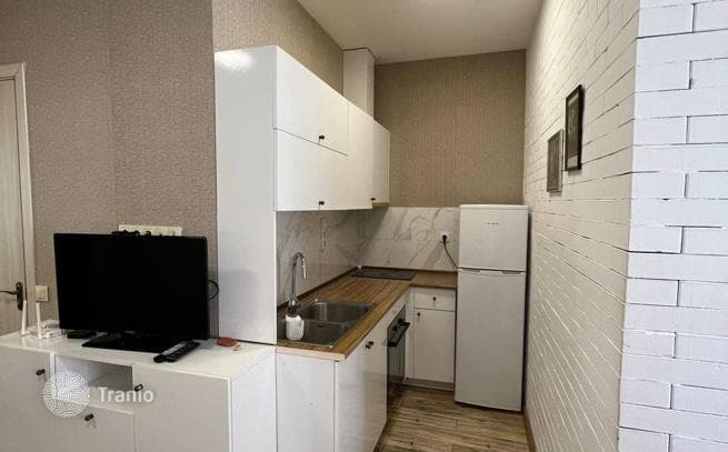 Studio with Sea View in a Luxury Complex on the Black Sea Coast, Batumi, photo 2