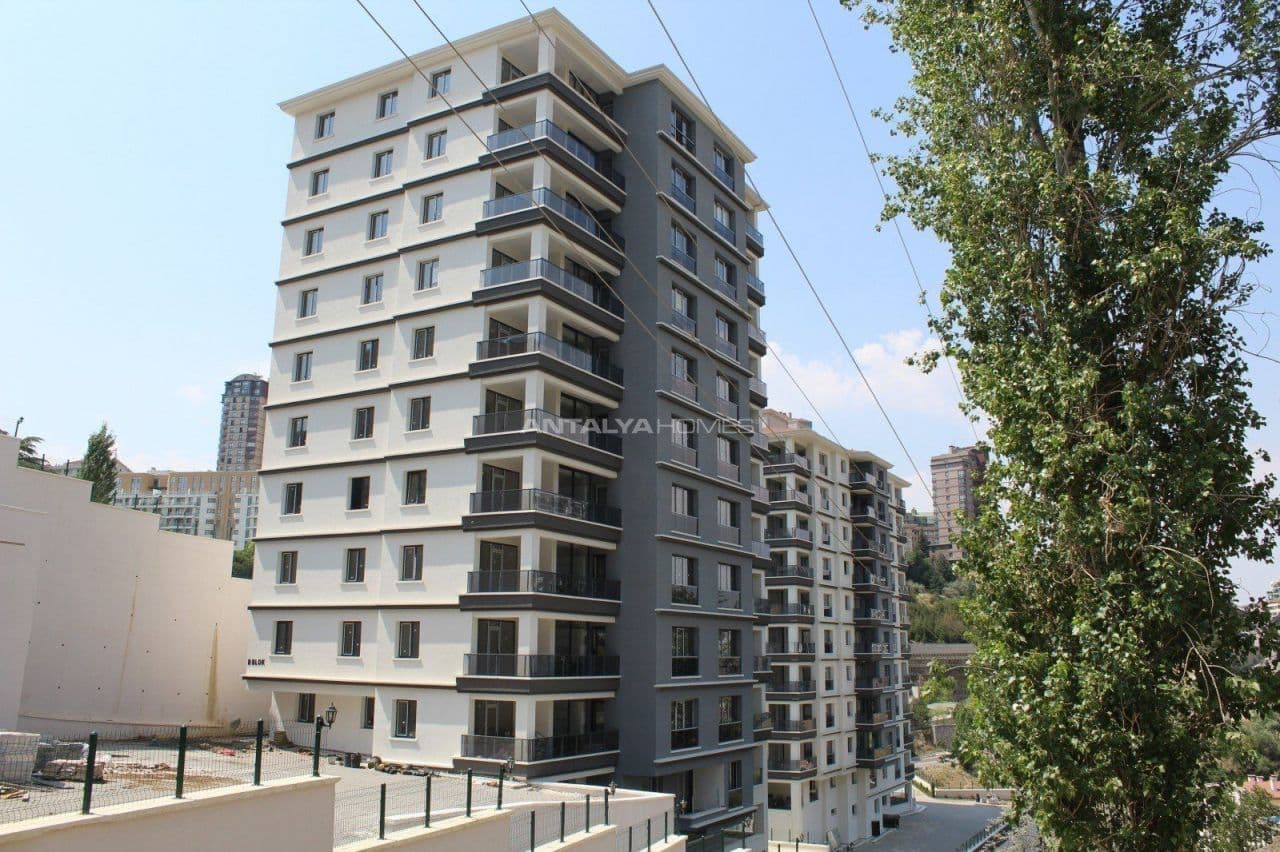 Апартаменты в Анкаре, Турция, 144 м²