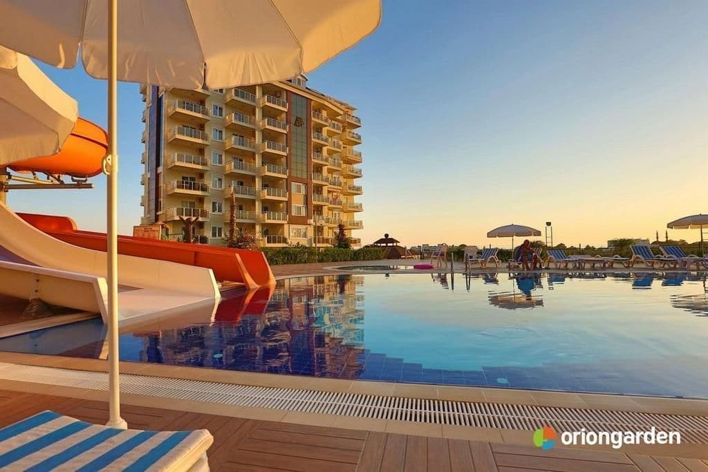 Квартира в Авсалларе, Турция, 26 м²