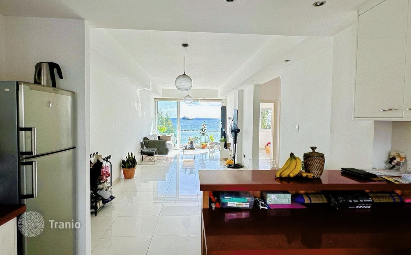 3-Bedroom Apartment with Panoramic Sea View in Limassol, Cyprus, photo 3