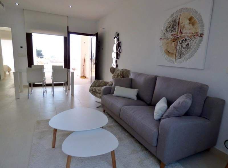 Апартаменты в Гуардамар-дель-Сегура, Испания, 92.95 м², фото 5