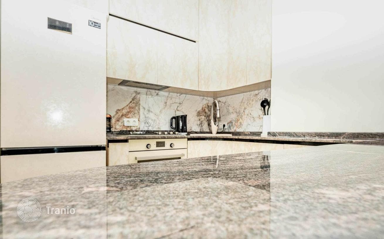 1-Bedroom Apartment with City View in Batumi, photo 4