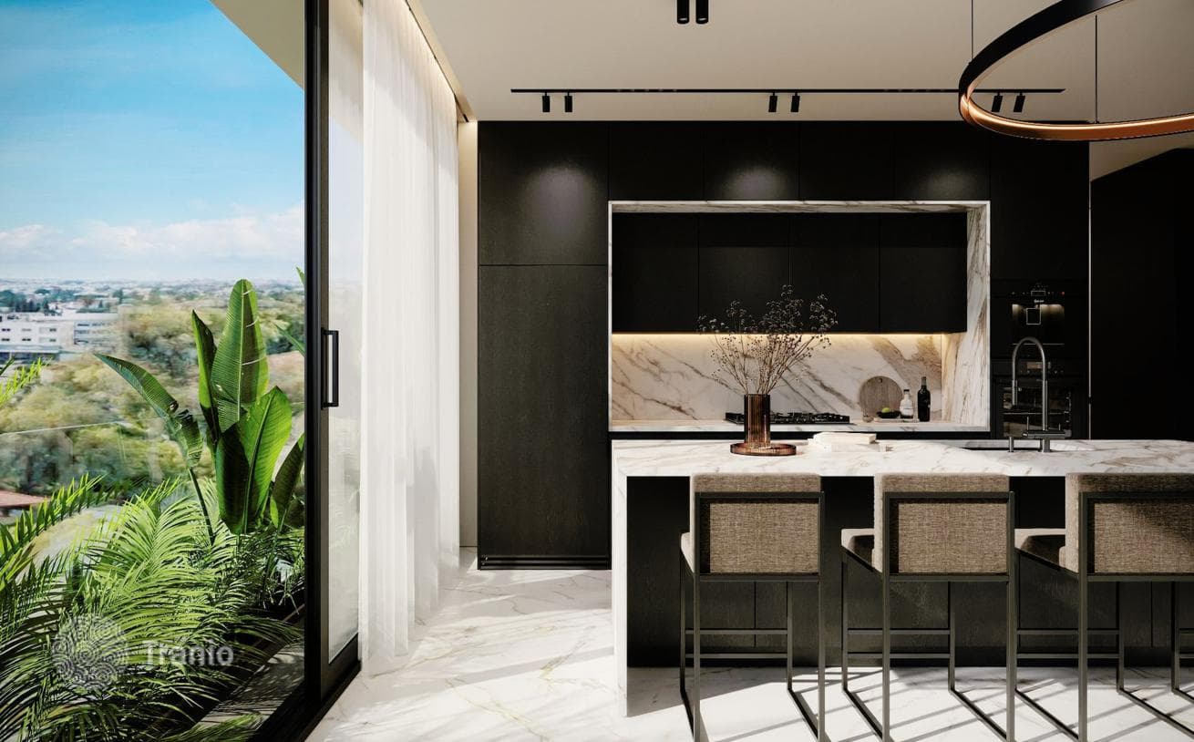 3-комнатная квартира 113 м² в Енгоми, Кипр