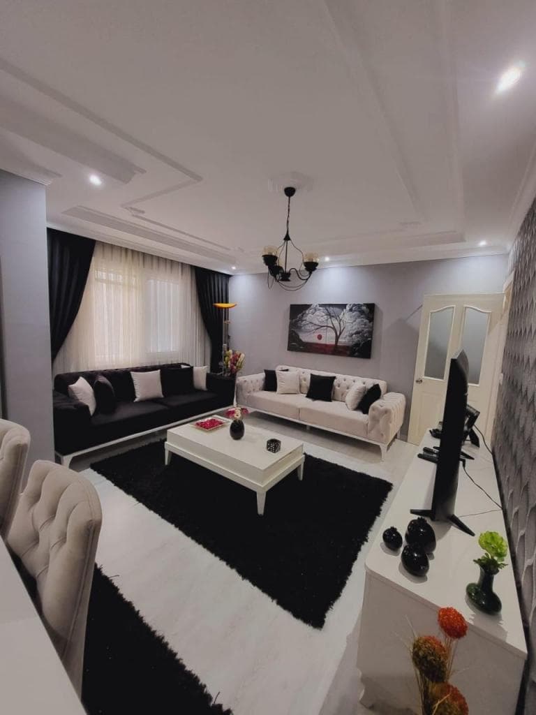 Квартира в Алании, Турция, 110 м²