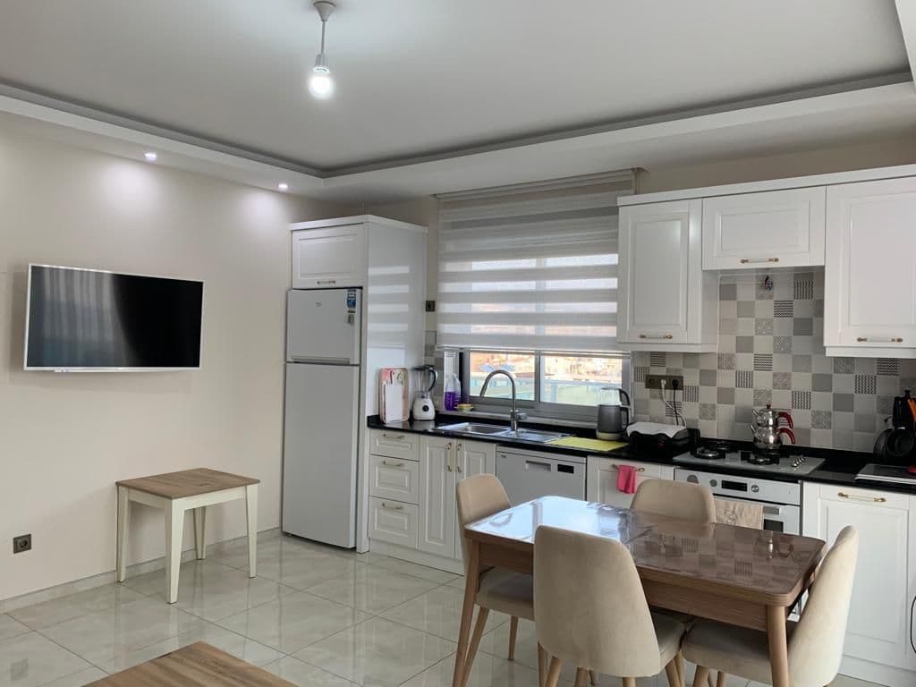 Квартира в Алании, Турция, 90 м², фото 4