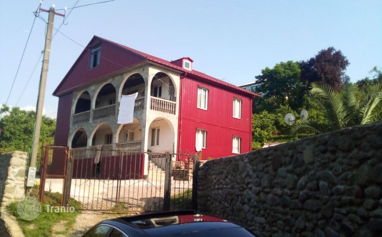 House with Mountain Views in Chakvi, Batumi