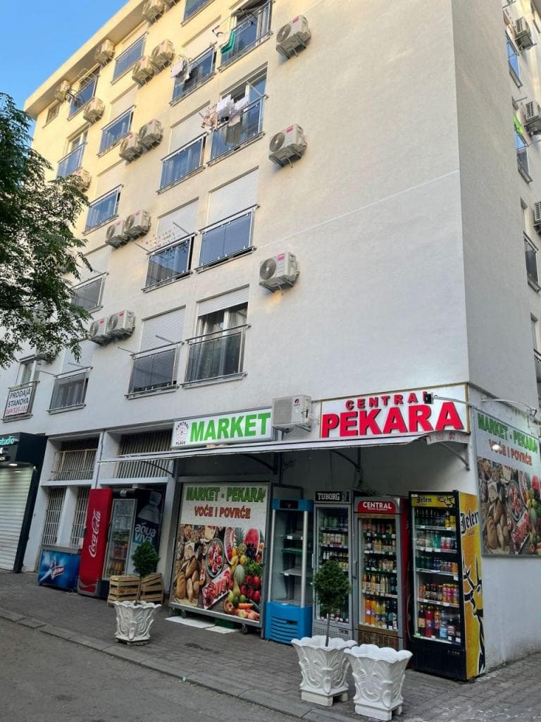 Квартира в Баре, Черногория, 46 м², фото 4