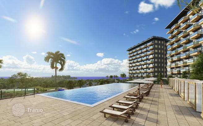 1-Bedroom Apartment in Avsallar, Alanya, photo 5