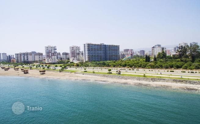 1–2-Bedroom Apartments 100 m from the Sea in Erdemli, Mersin, photo 4