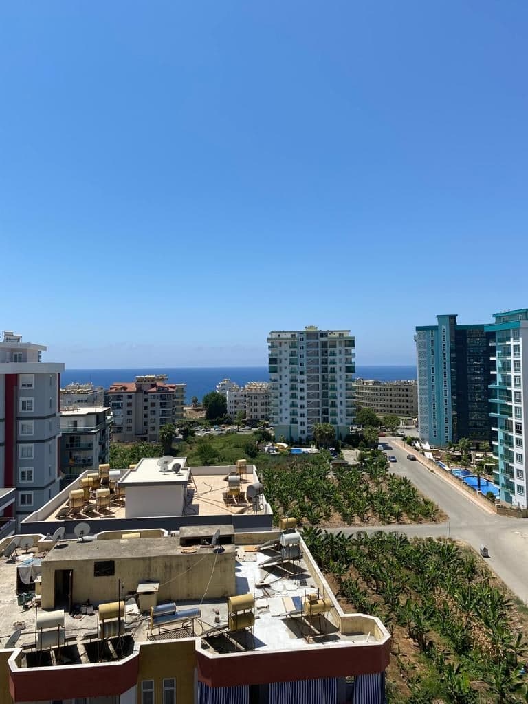 Квартира в Алании, Турция, 70 м²