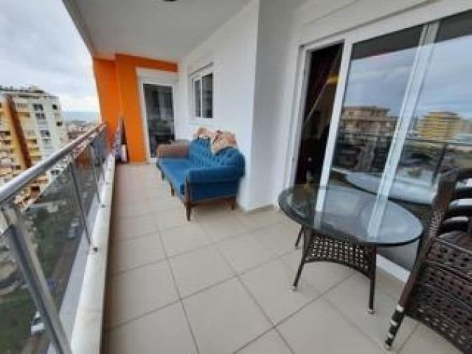 Квартира в Алании, Турция, 70 м², фото 4